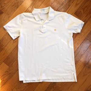 Slim Fit Brooks Brothers Polo
